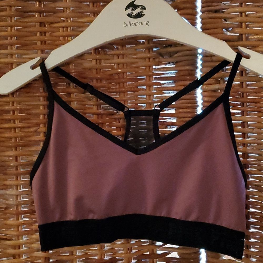 Pink Victoria Secret Sport Bra M